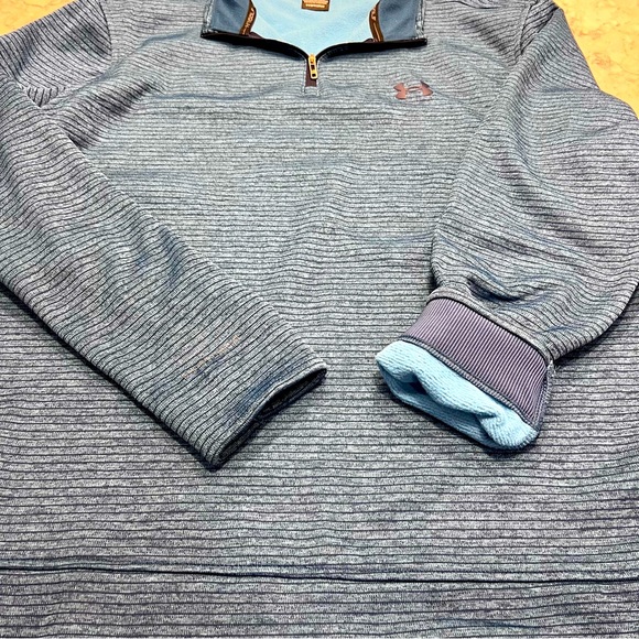 Under Armour Men's UA Storm Sweater Fleece ¼ Zip - Picture 6 of 8